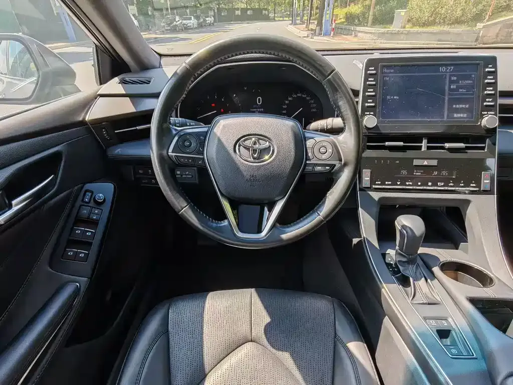 Toyota Avalon 2022 из CN, фото 6
