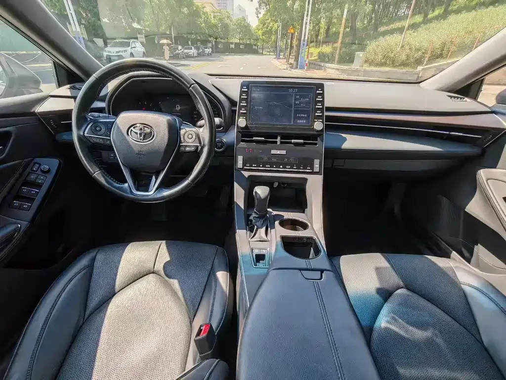 Toyota Avalon 2022 из CN, фото 9