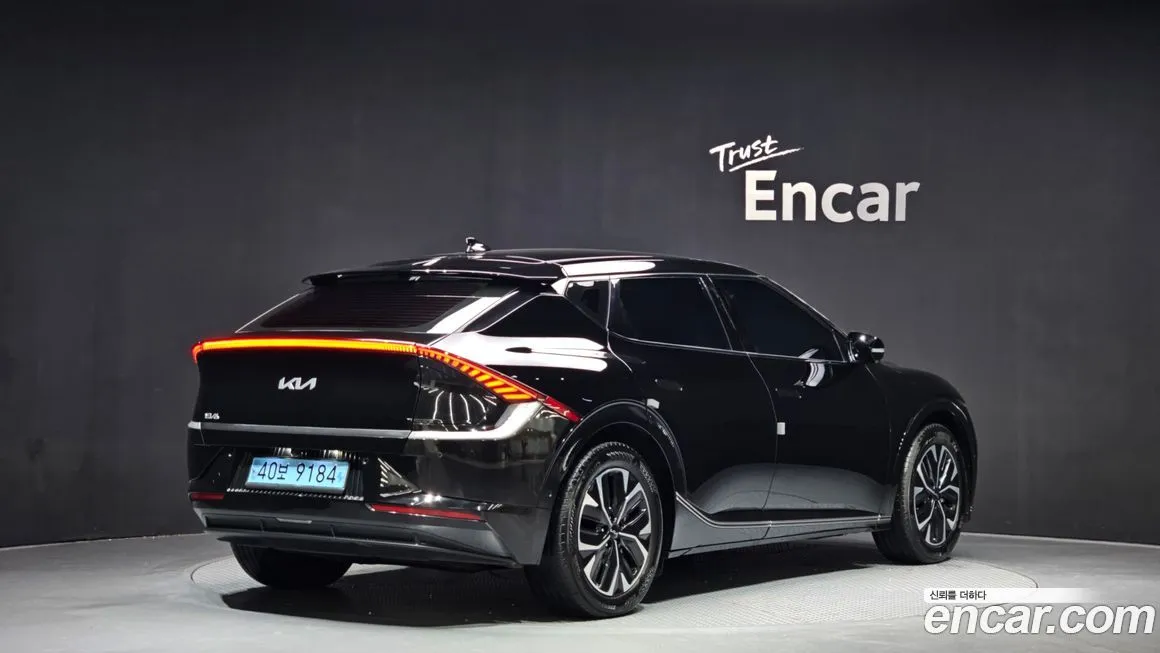 Kia EV6 — фото 2