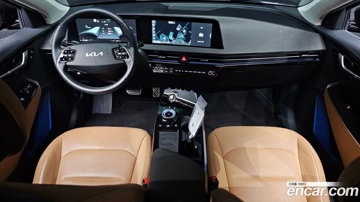 Kia EV6 — фото 7