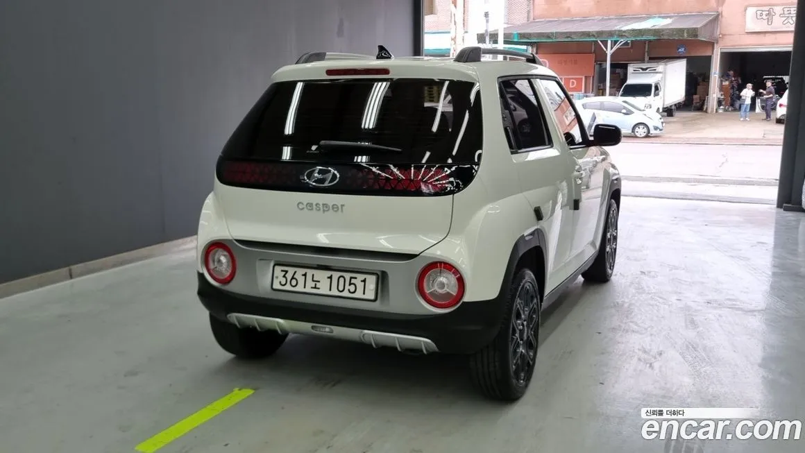 Hyundai Casper — фото 2