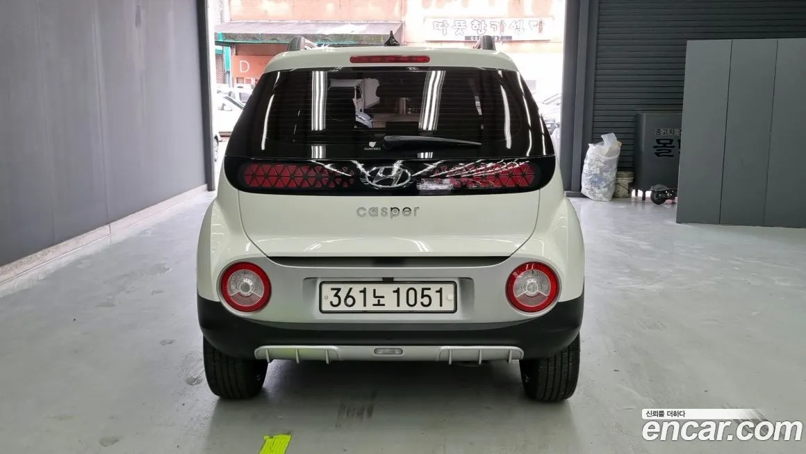 Hyundai Casper — фото 4