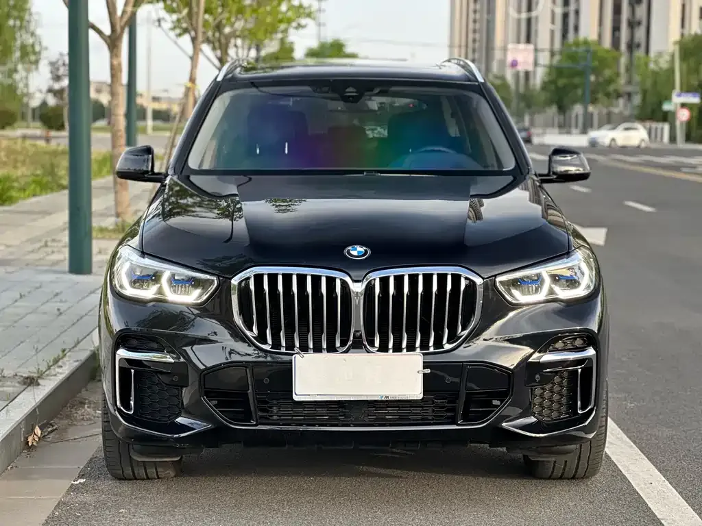 BMW X5 2023 из CN, фото 2