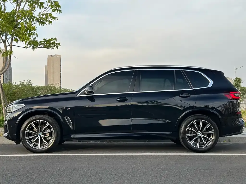 BMW X5 2023 из CN, фото 3