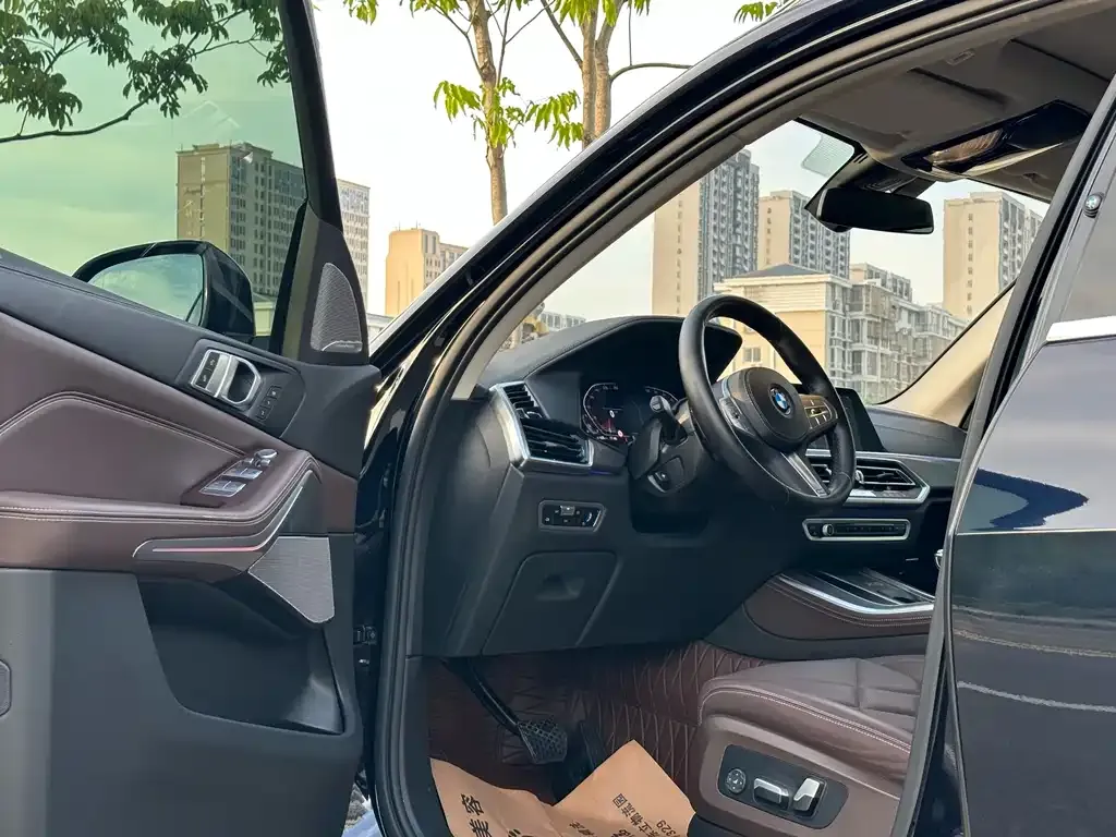 BMW X5 2023 из CN, фото 4