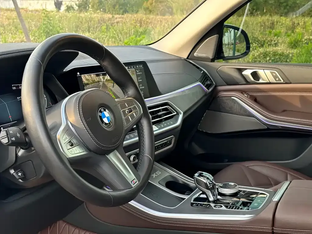BMW X5 2023 из CN, фото 6