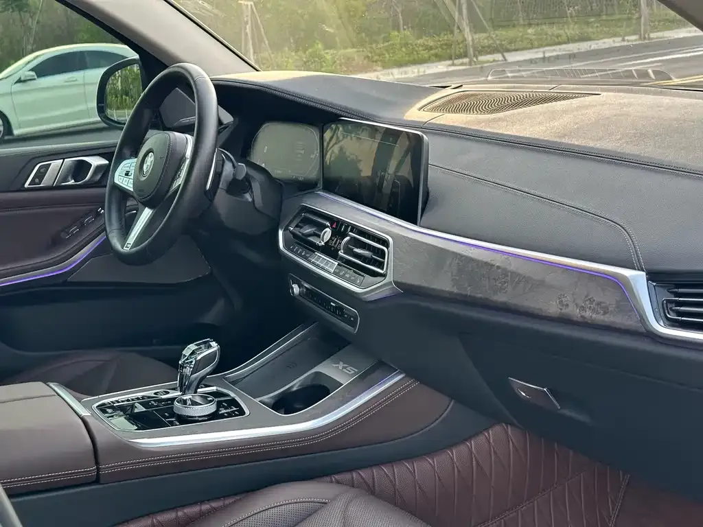 BMW X5 2023 из CN, фото 7