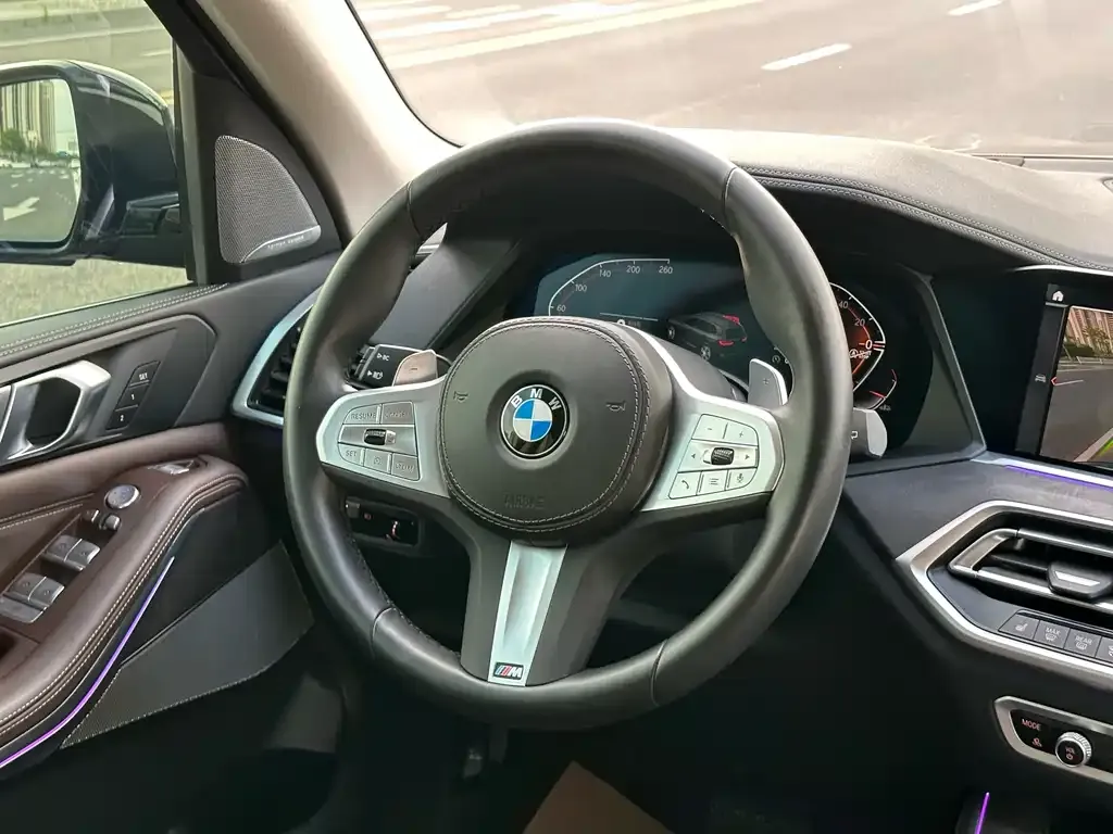 BMW X5 2023 из CN, фото 8
