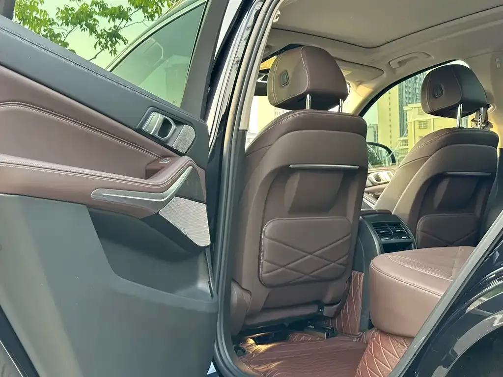 BMW X5 2023 из CN, фото 9