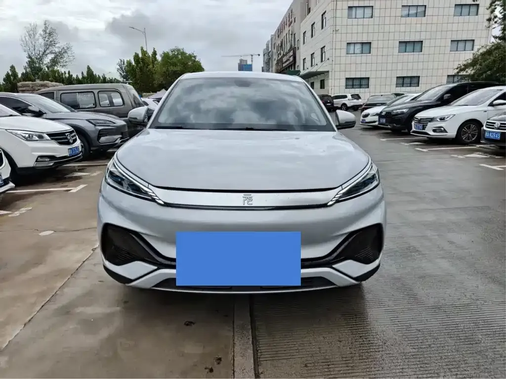 [object Object] Yuan Plus 2025 из CN, фото 2