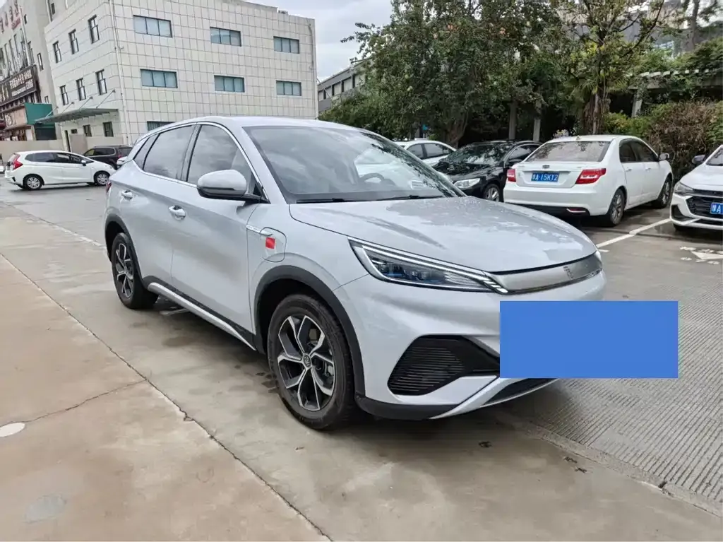 [object Object] Yuan Plus 2025 из CN, фото 3