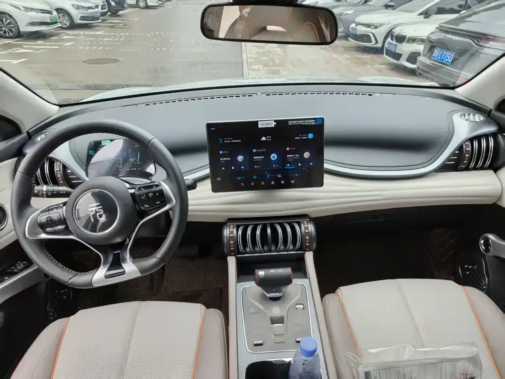 [object Object] Yuan Plus 2025 из CN, фото 5