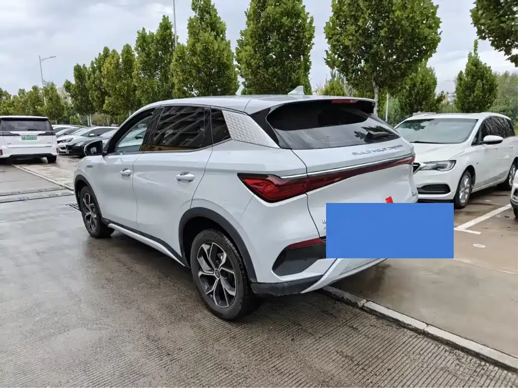 [object Object] Yuan Plus 2025 из CN, фото 7