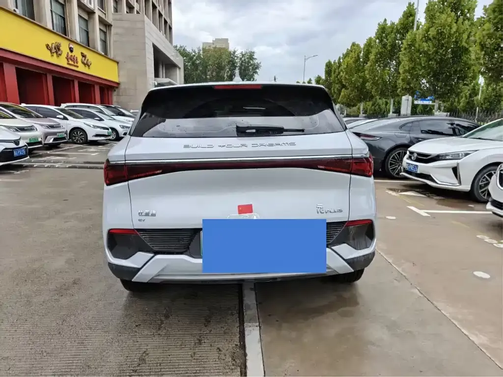 [object Object] Yuan Plus 2025 из CN, фото 8