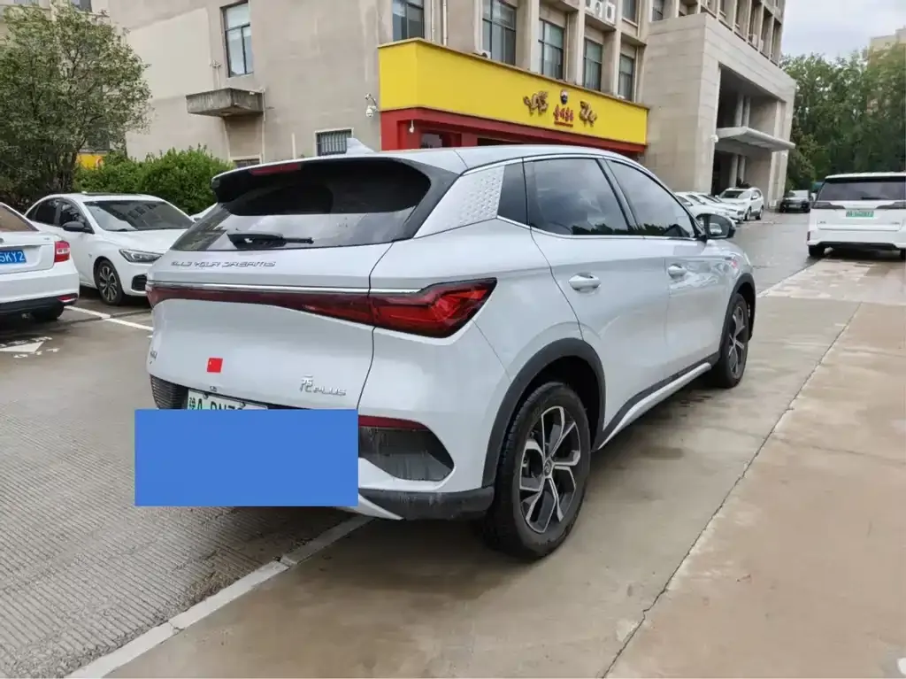 [object Object] Yuan Plus 2025 из CN, фото 9