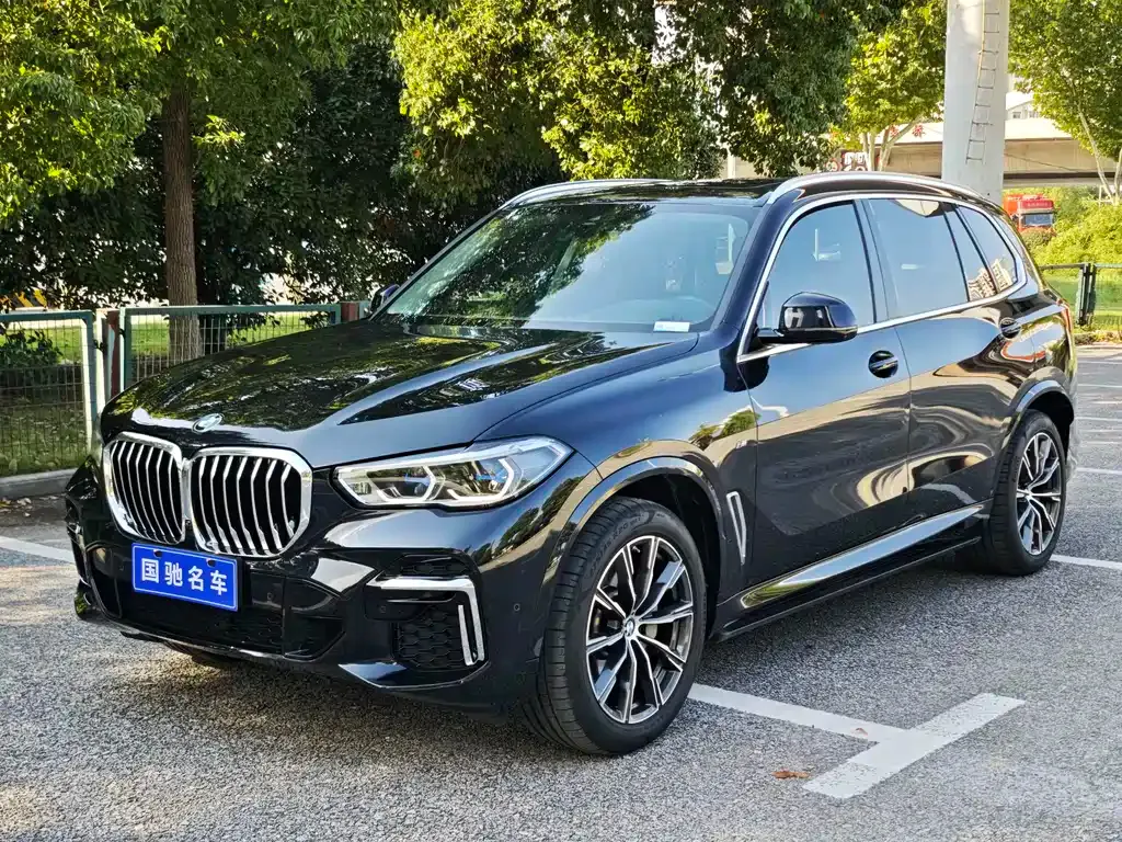 BMW X5 2023 из CN, фото 1