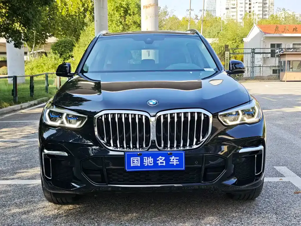 BMW X5 2023 из CN, фото 2