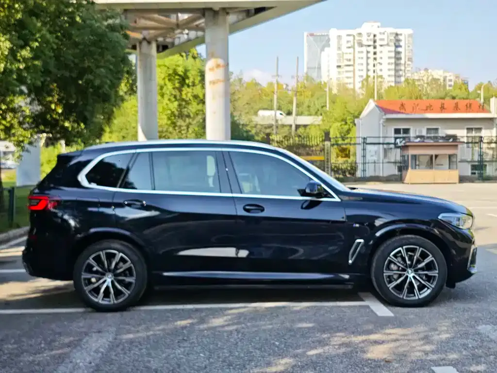 BMW X5 2023 из CN, фото 3