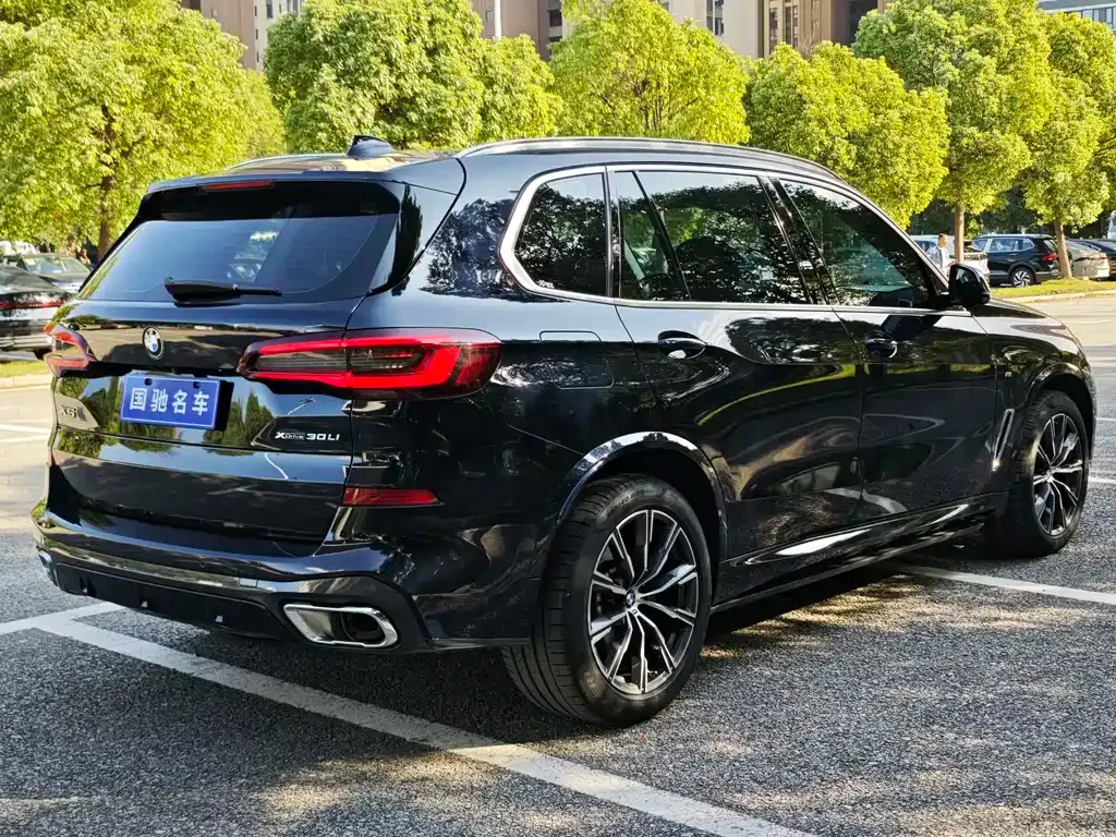 BMW X5 2023 из CN, фото 4