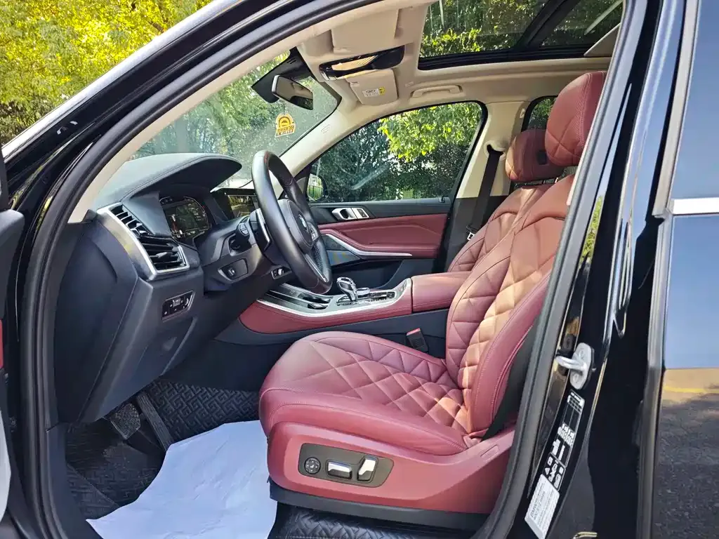 BMW X5 2023 из CN, фото 5