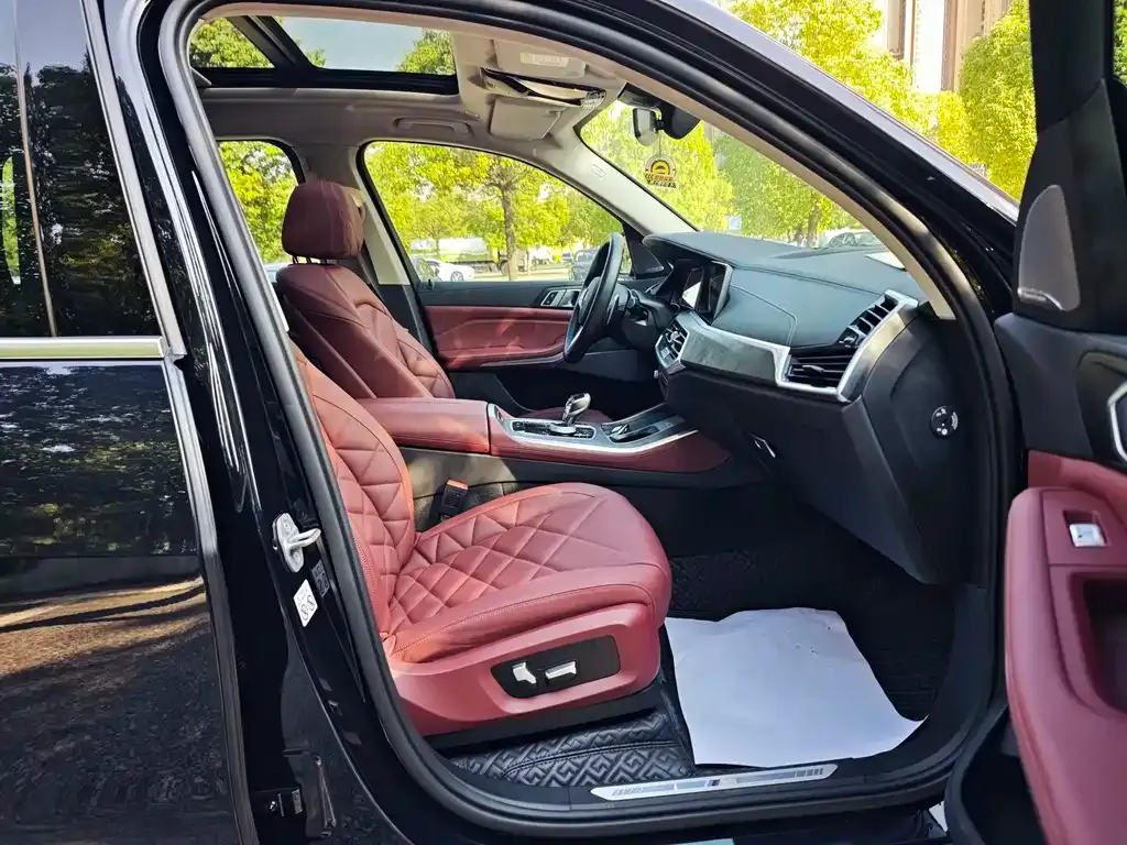 BMW X5 2023 из CN, фото 6