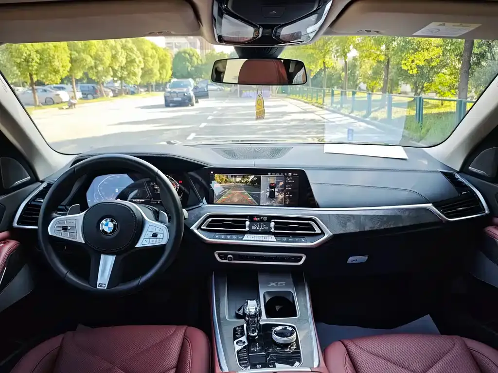 BMW X5 2023 из CN, фото 7
