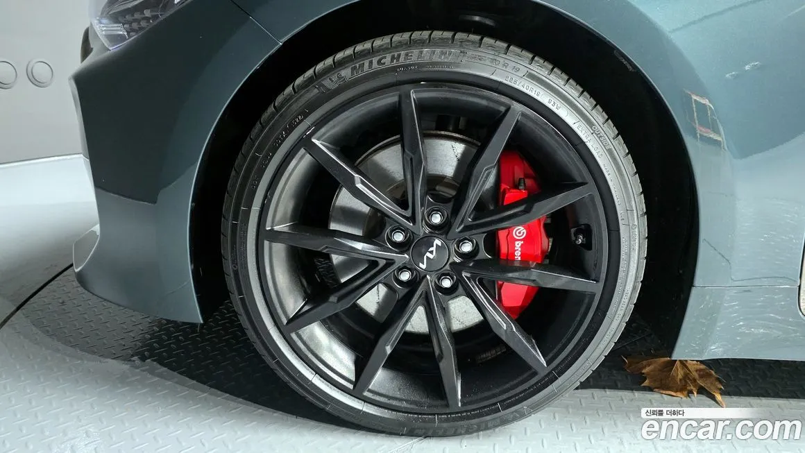 Kia Stinger 2023 из KR, фото 5