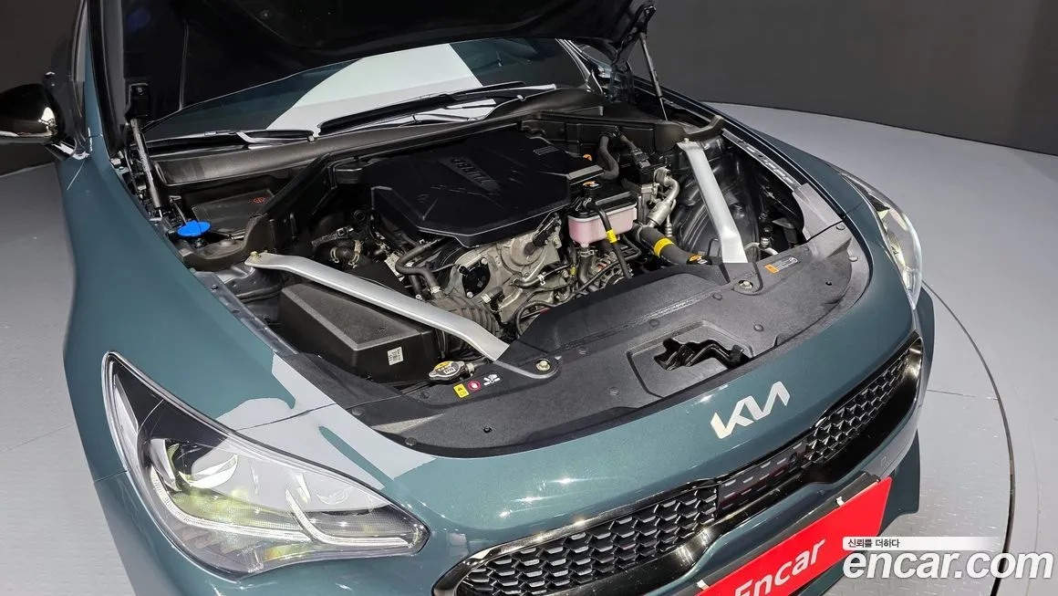 Kia Stinger 2023 из KR, фото 6