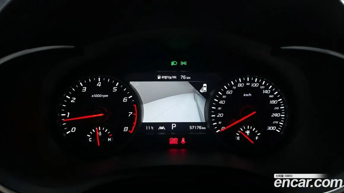 Kia Stinger 2023 из KR, фото 8