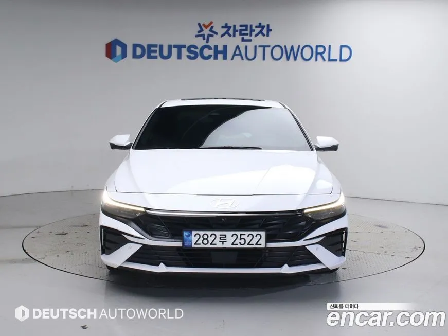 Hyundai AVANTE — фото 3