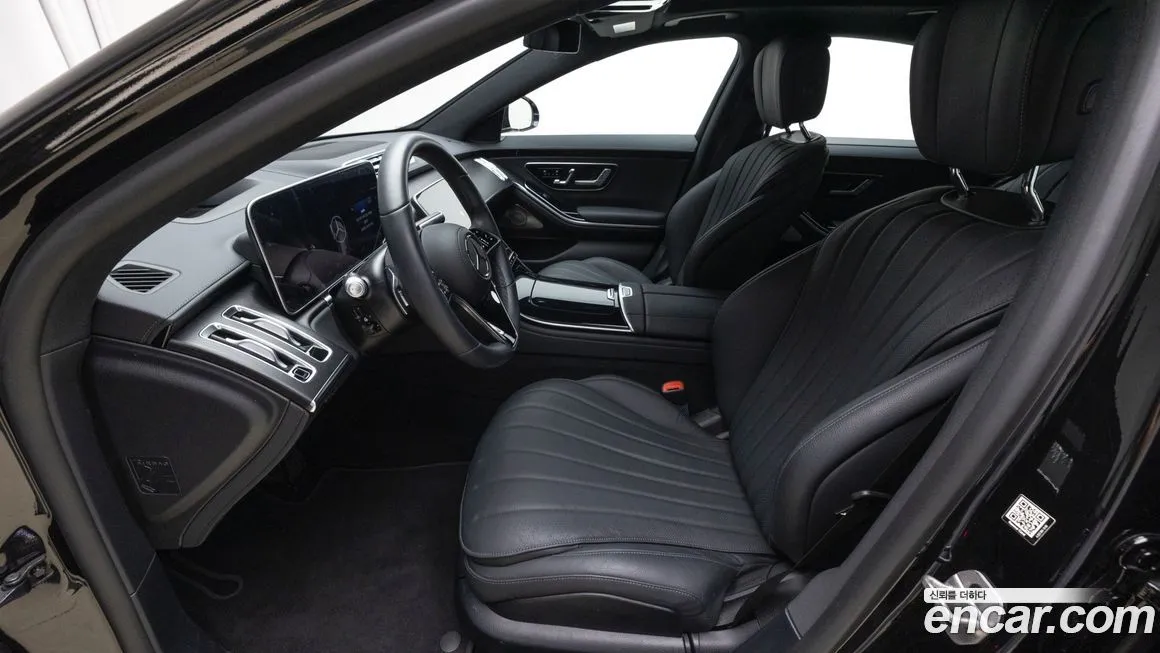 Mercedes-Benz S-Class 2024 из KR, фото 10