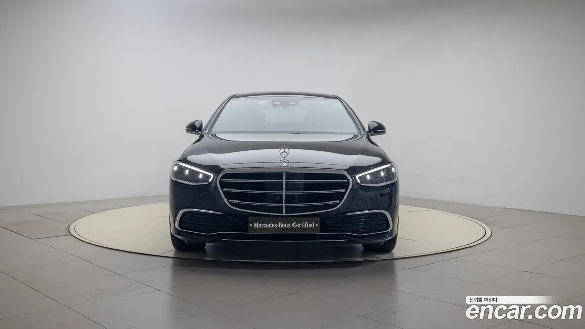 Mercedes-Benz S-Class 2024 из KR, фото 3