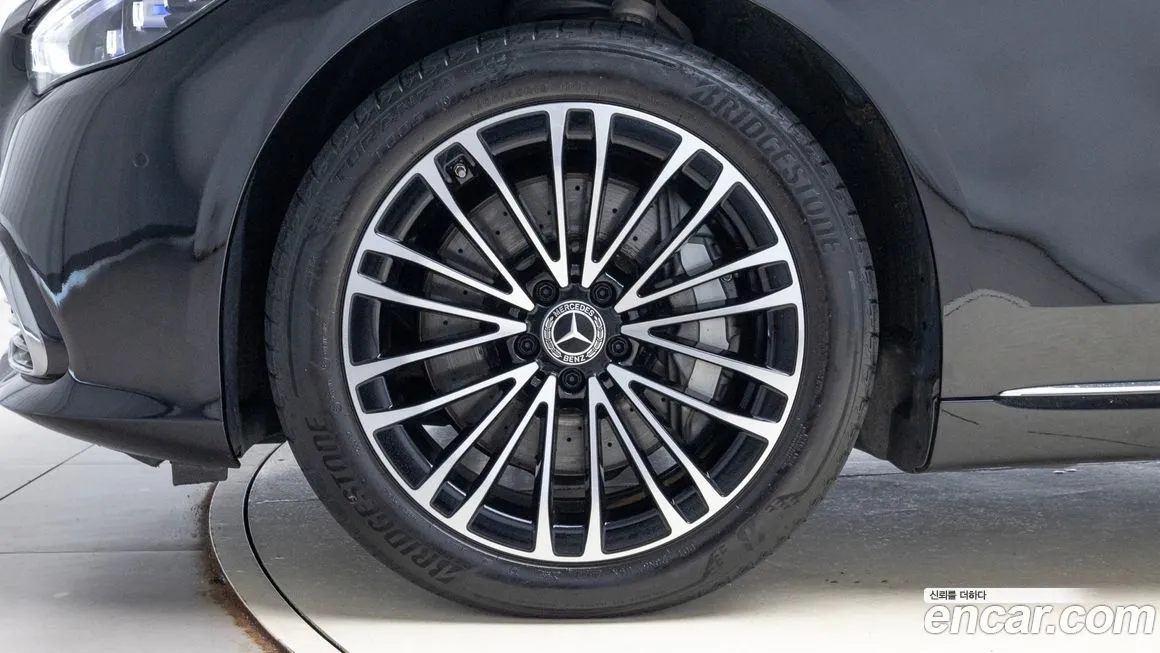 Mercedes-Benz S-Class 2024 из KR, фото 5