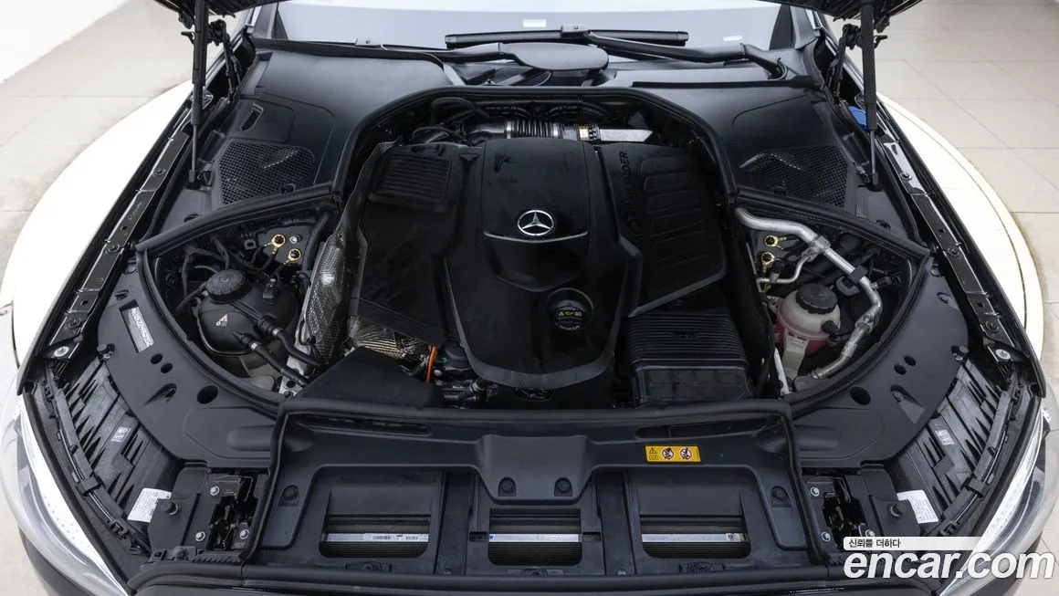 Mercedes-Benz S-Class 2024 из KR, фото 6