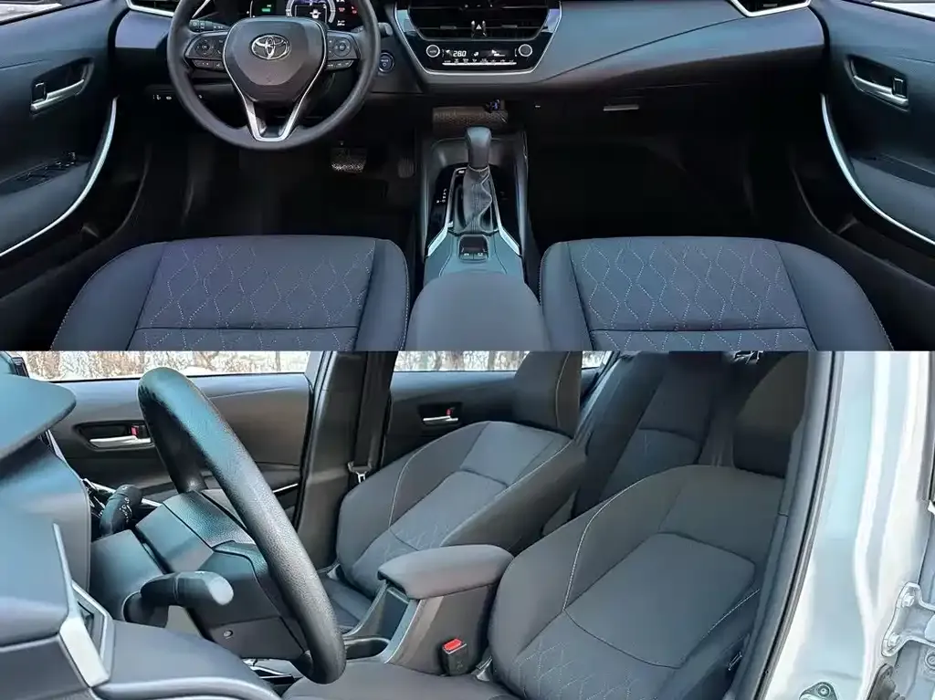 Toyota Corolla 2024 из CN, фото 10