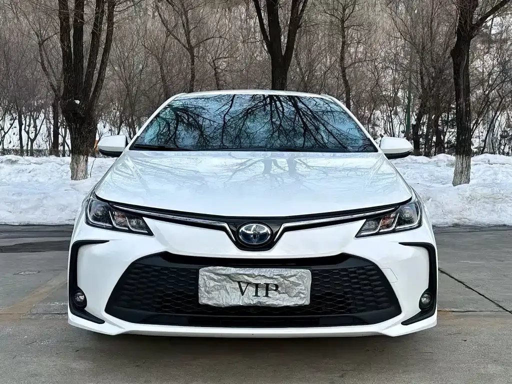 Toyota Corolla 2024 из CN, фото 3