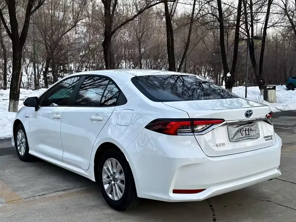 Toyota Corolla 2024 из CN, фото 4