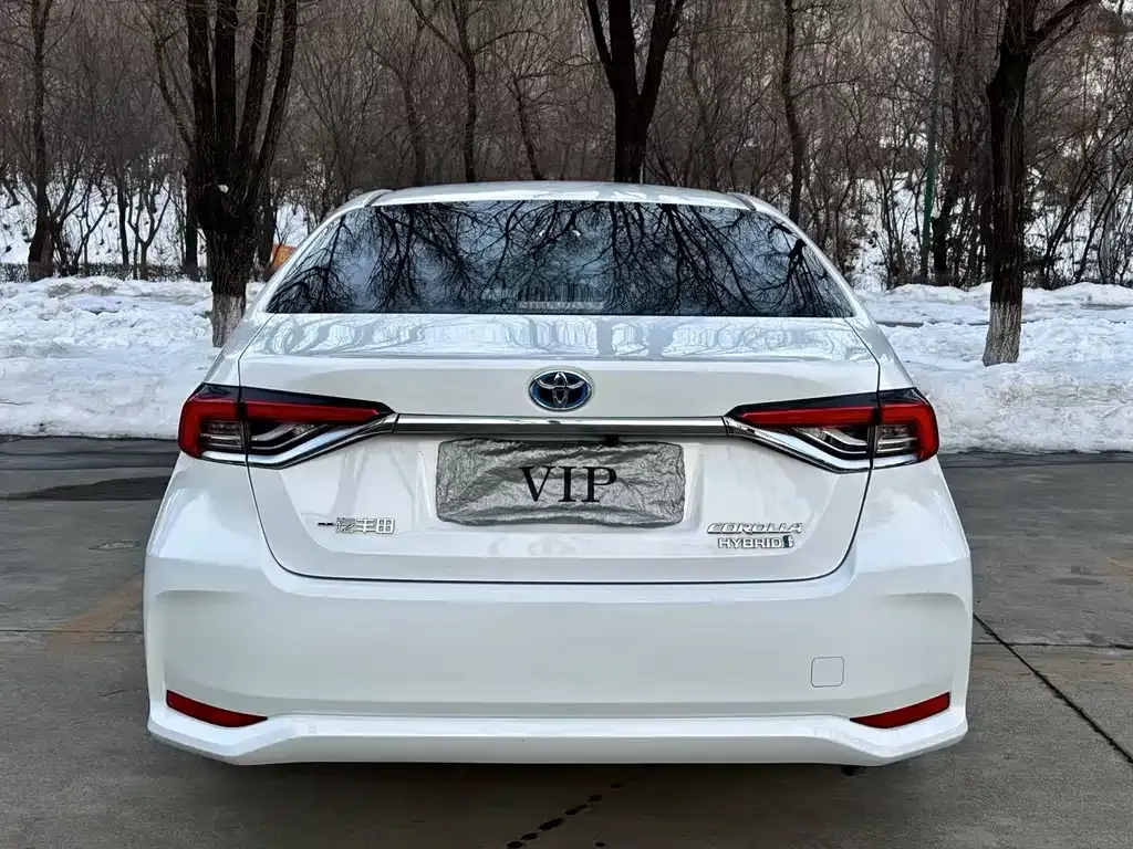 Toyota Corolla 2024 из CN, фото 5