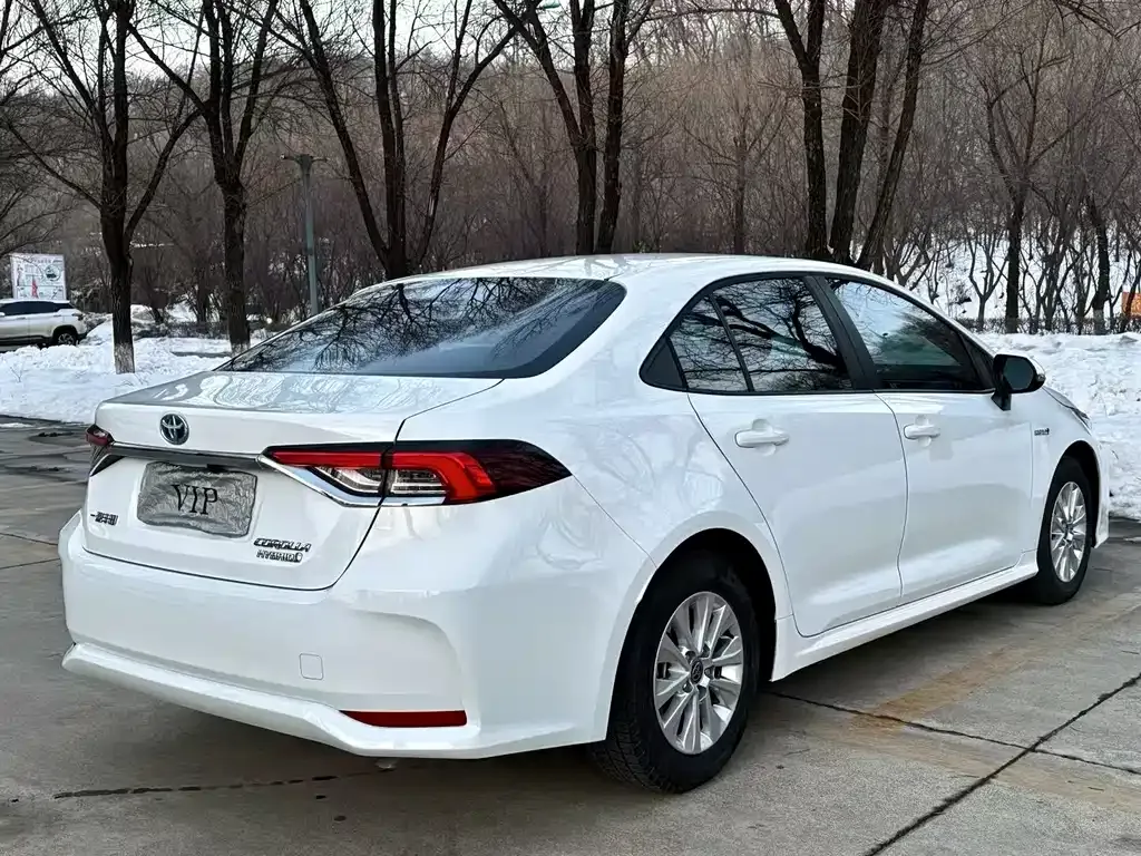 Toyota Corolla 2024 из CN, фото 6
