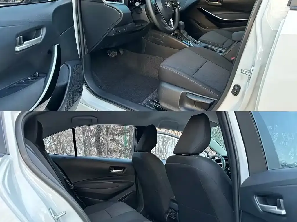 Toyota Corolla 2024 из CN, фото 7