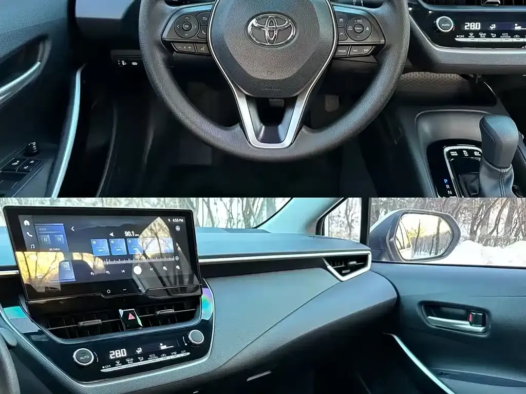 Toyota Corolla 2024 из CN, фото 8