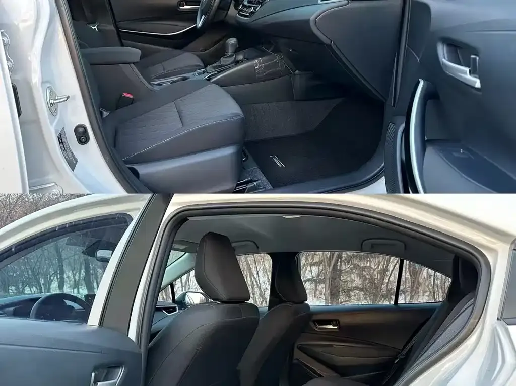 Toyota Corolla 2024 из CN, фото 9