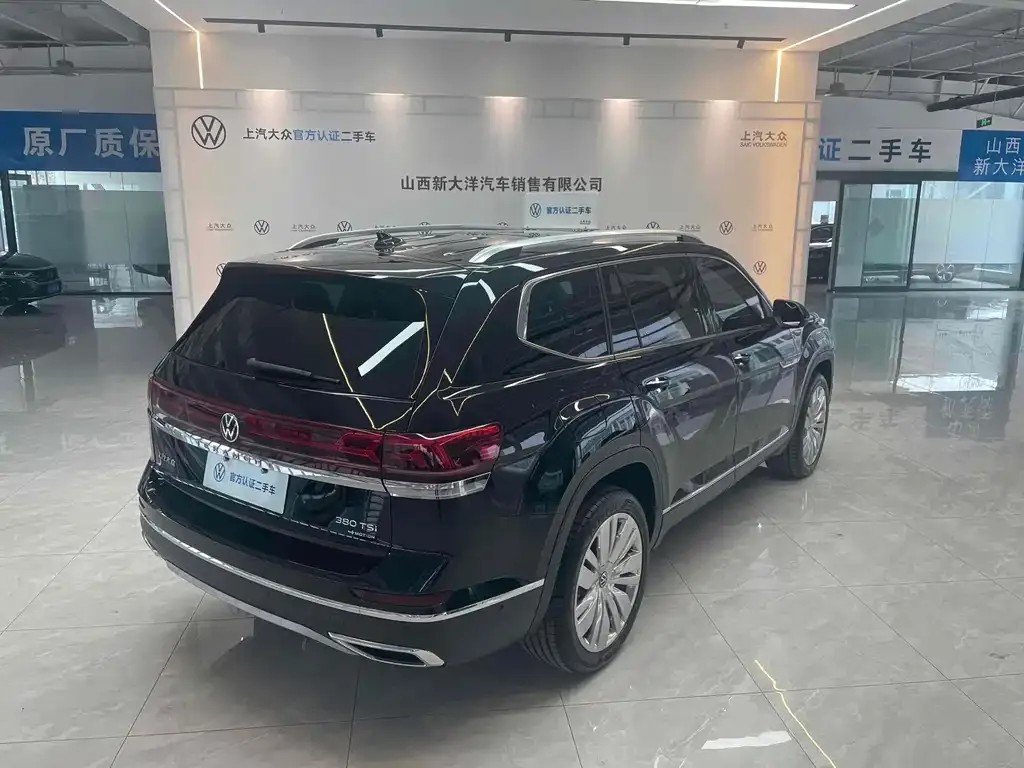 [object Object] Teramont 2024 из CN, фото 2