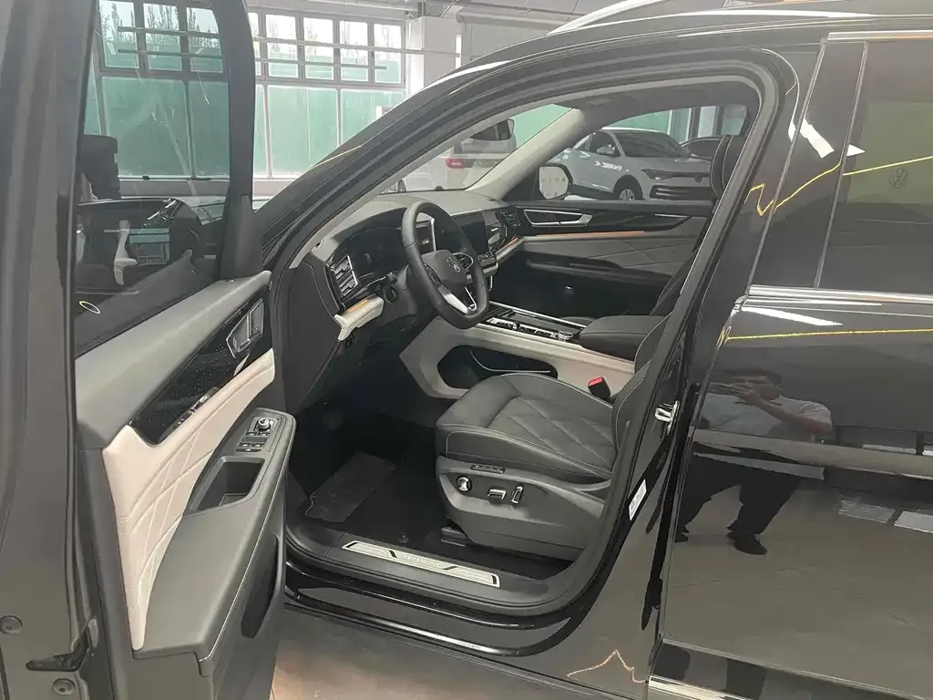 [object Object] Teramont 2024 из CN, фото 8