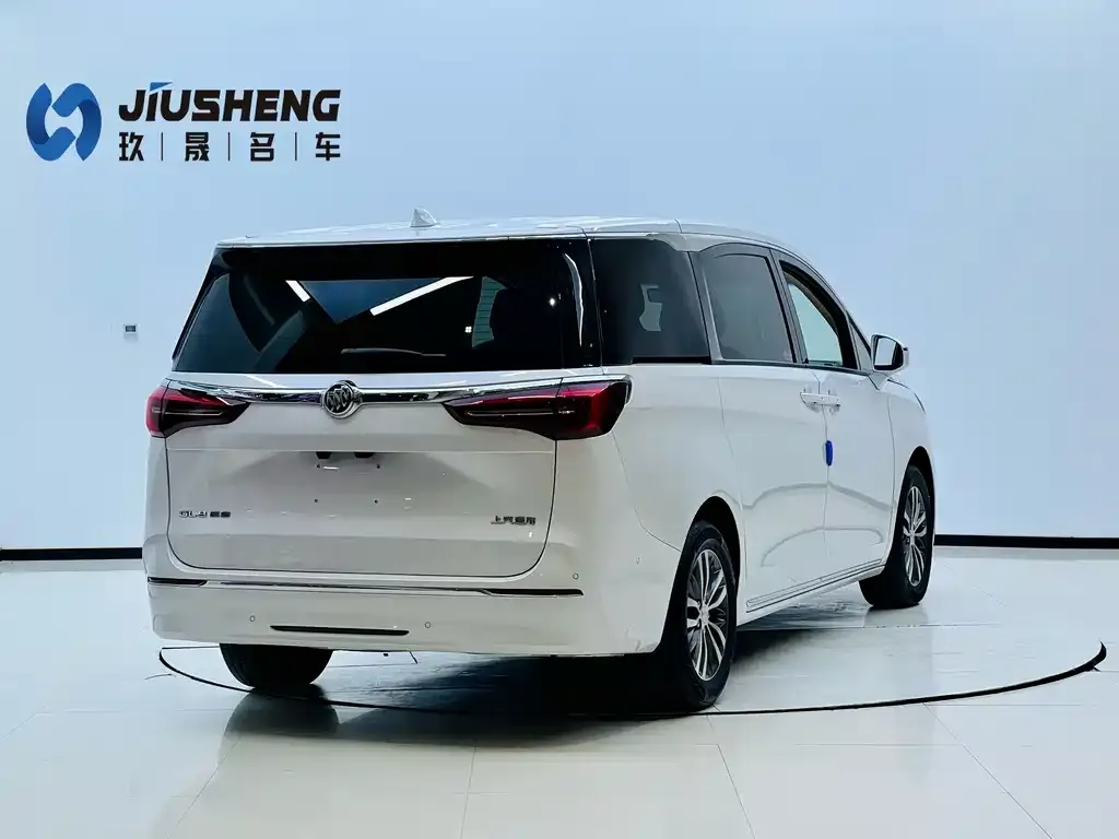 Buick GL8 2023 из CN, фото 3