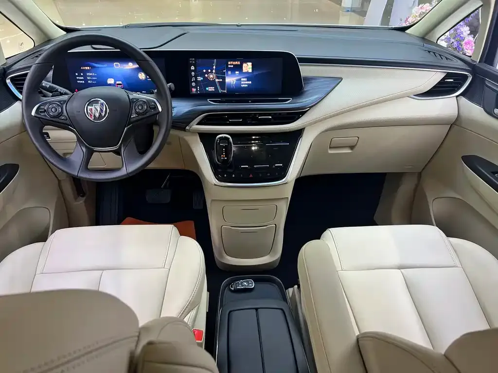 Buick GL8 2023 из CN, фото 8