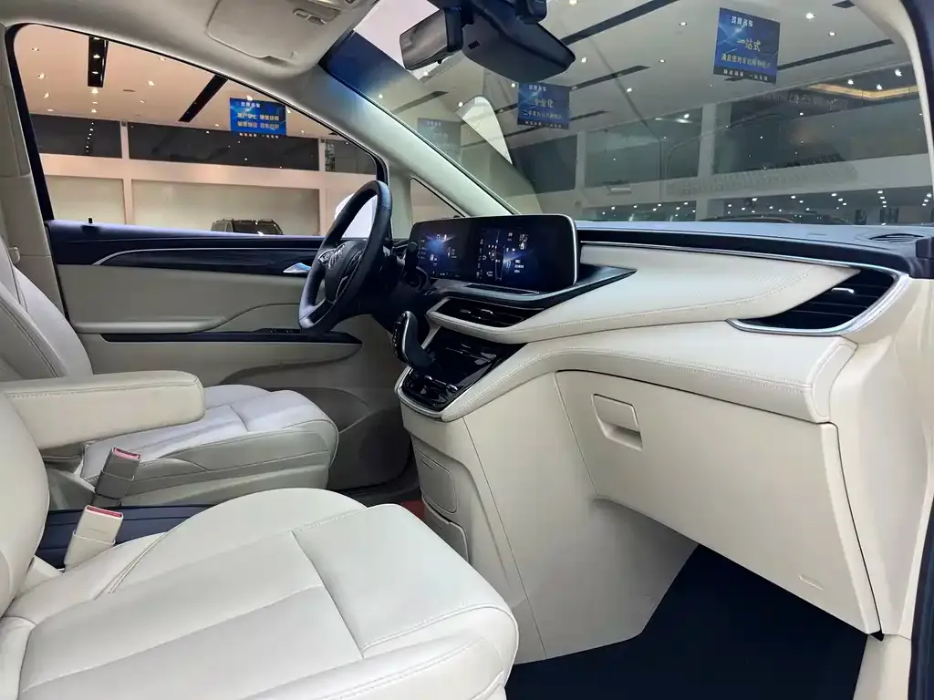 Buick GL8 2023 из CN, фото 9