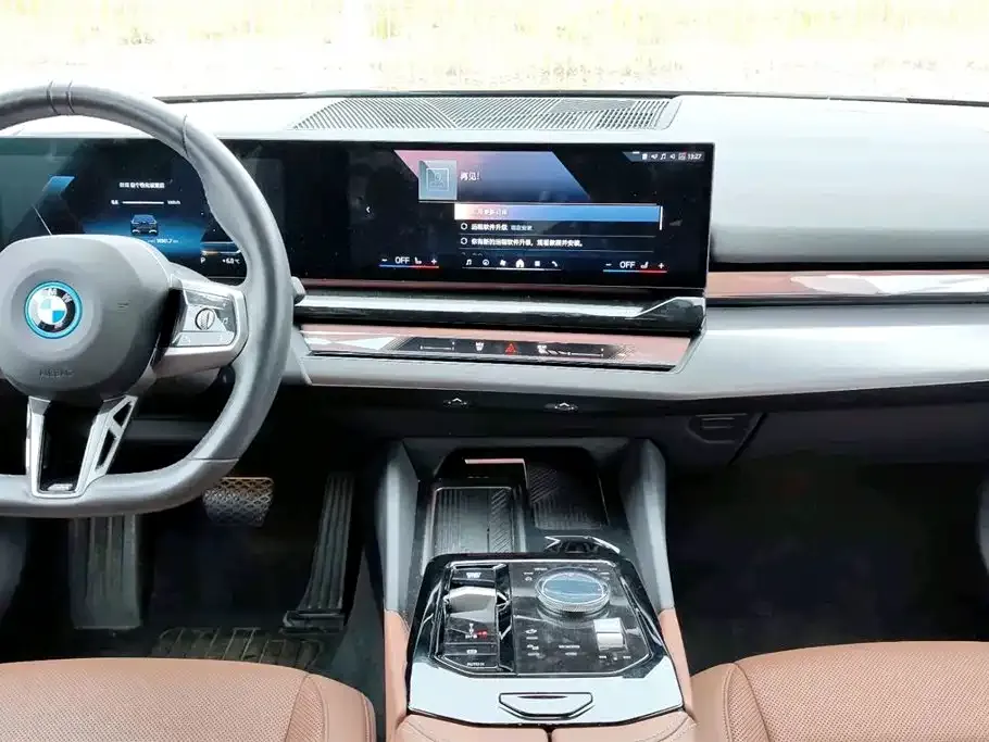 BMW i5 2025 из CN, фото 7