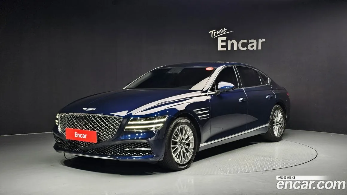 Genesis G80 — фото 1