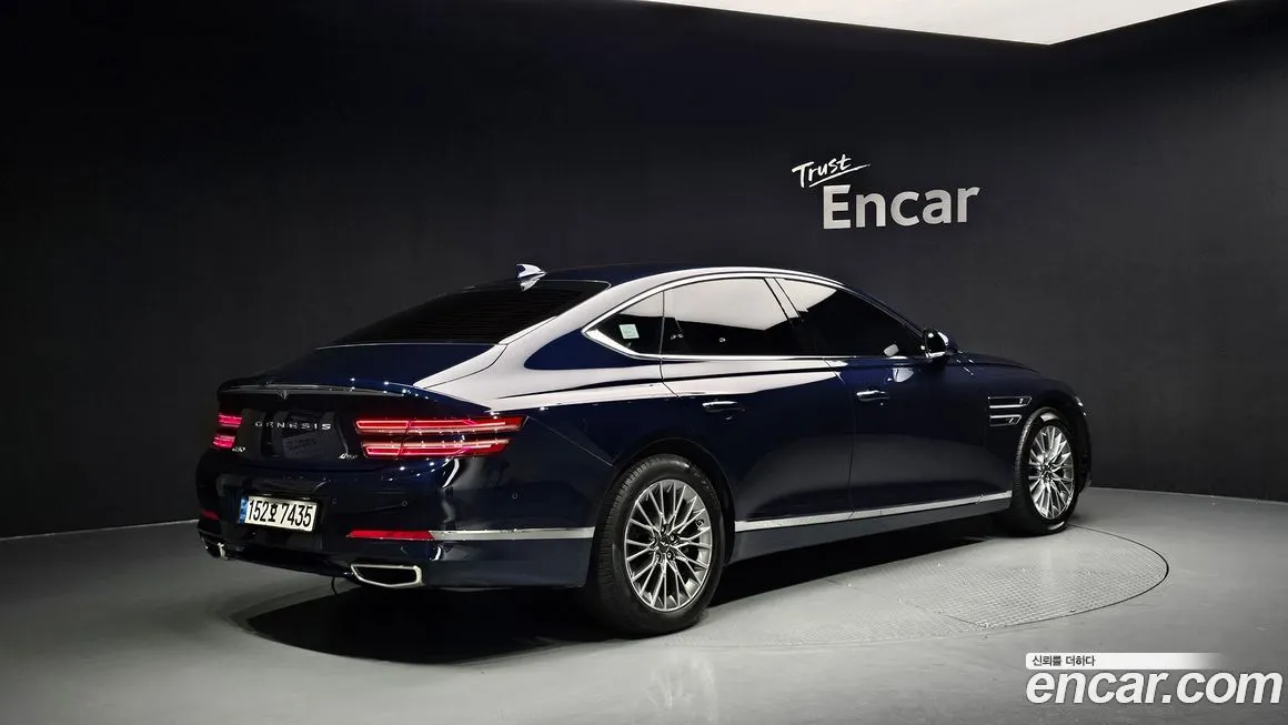 Genesis G80 — фото 2